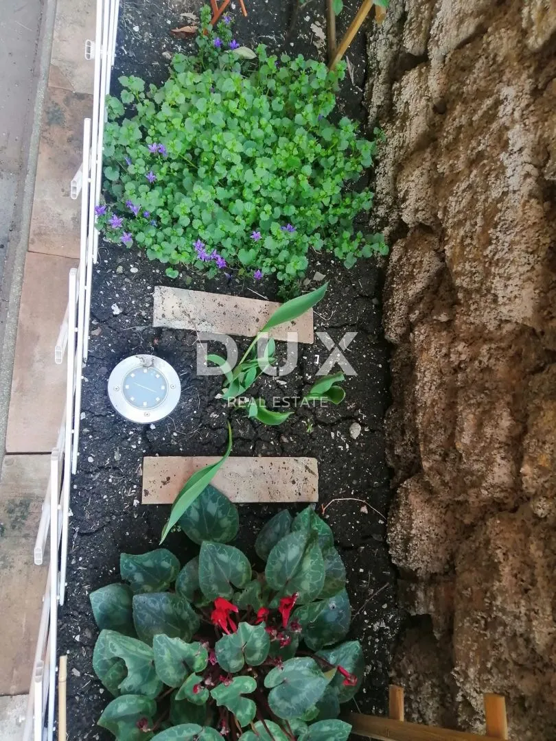 rijeka, centar - 3s+db s uređenom okućnicom - slika 15