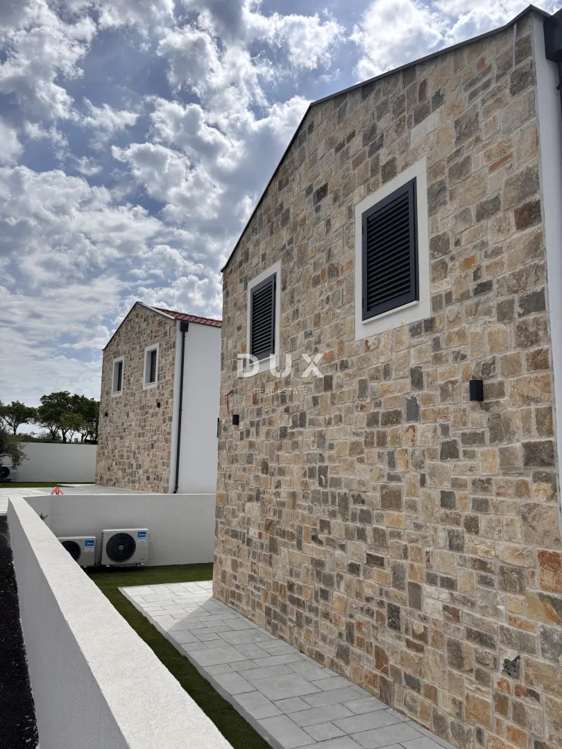 zadar, visočane - meditreranska, elegantna kuća s bazenom u mirnom okruženju - slika 2
