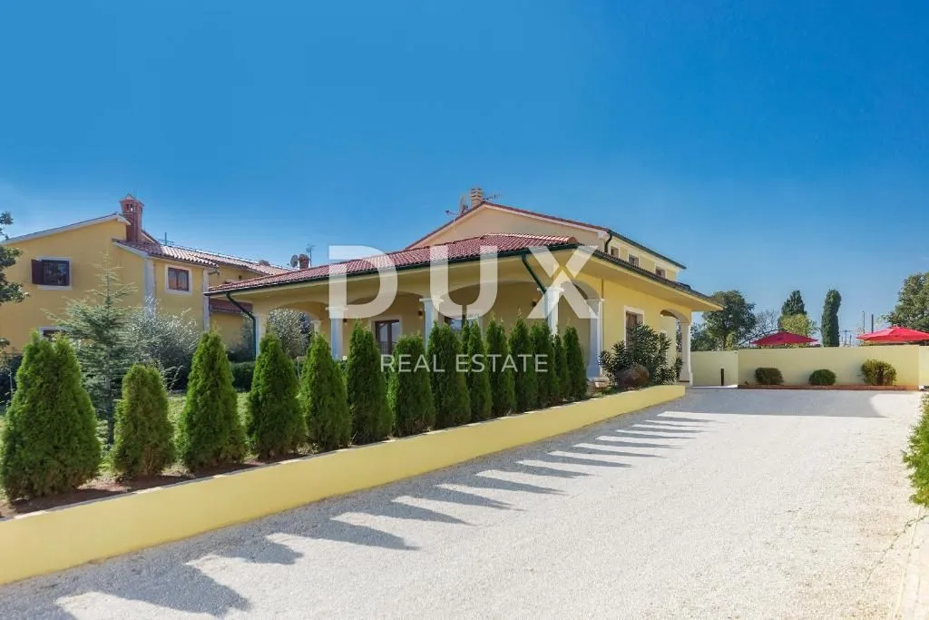 istra, vodnjan - prekrasna vila na mirnoj lokaciji s bazenom i vrtom! - slika 2