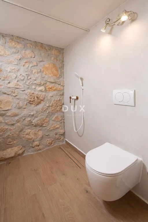 novi vinodolski, bribir - kamena vila s bazenom - slika 28