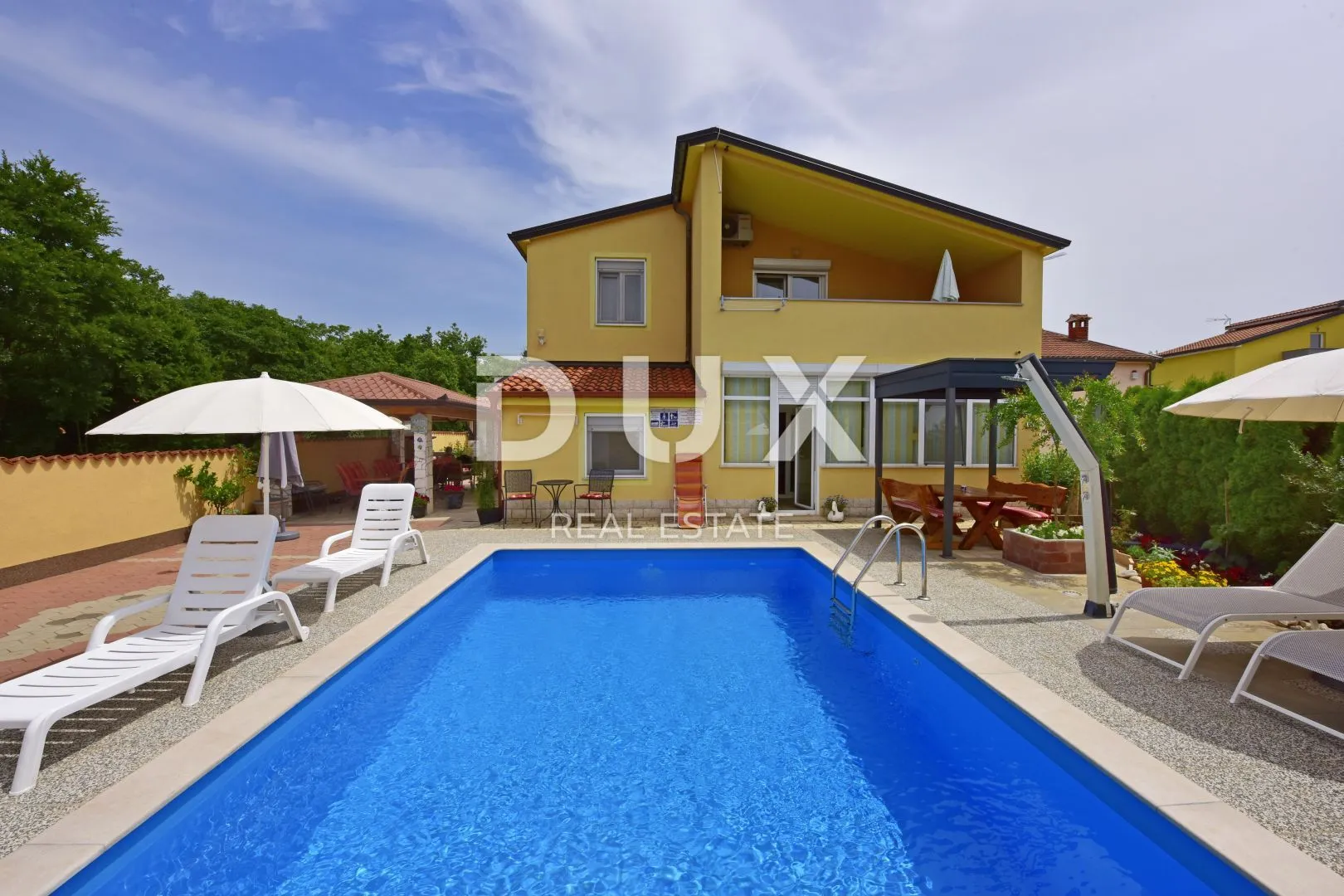 istra, poreč - apartmanska kuća sa bazenom - slika 3