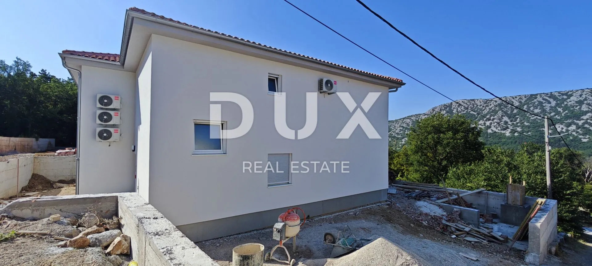 crikvenica (okolica) - apartman u novogradnji s terasom! - slika 4
