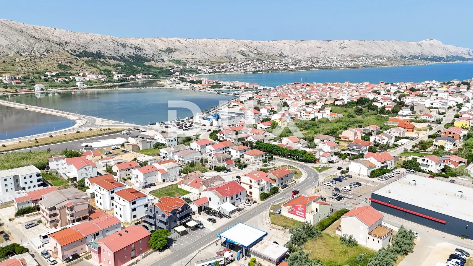 otok pag, pag - stan u izgradnji u blizini mora s4 - slika 11