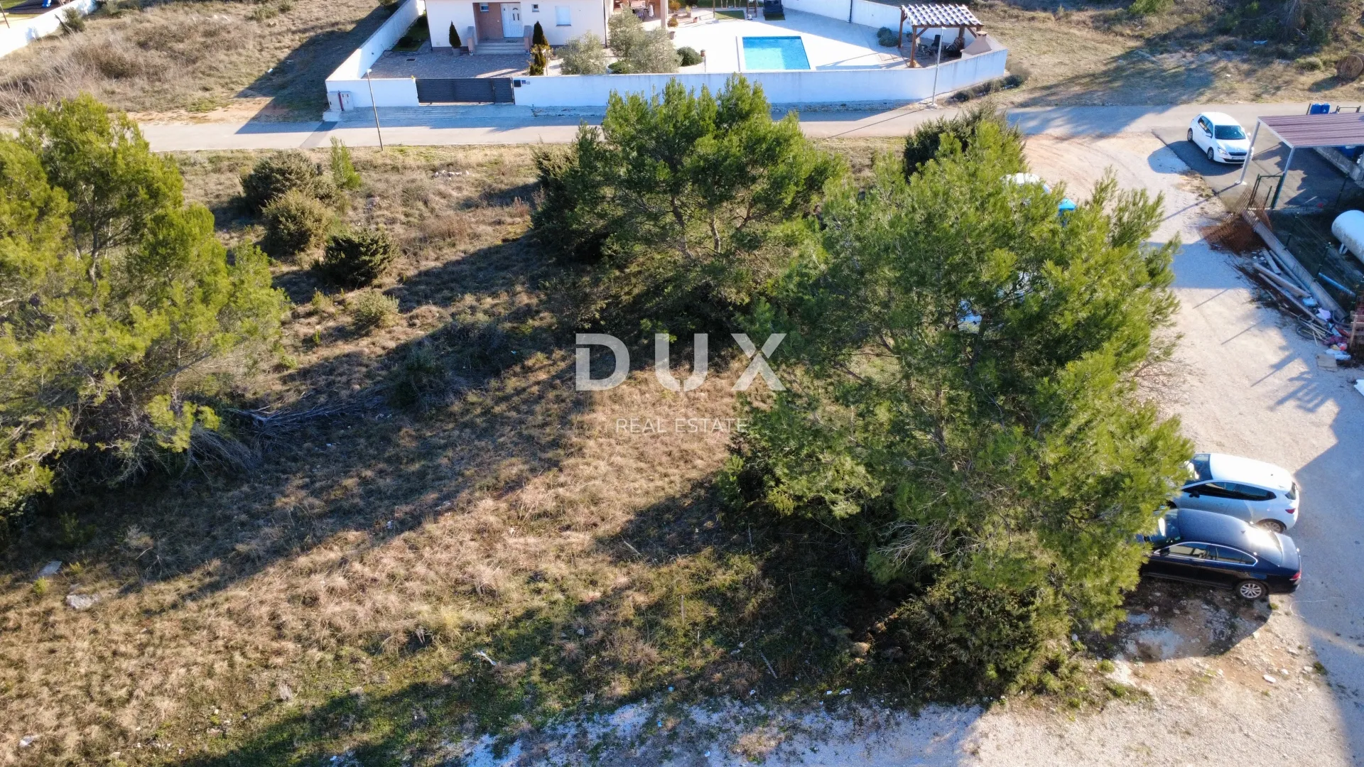 zadar, zaton - građevinsko zemljište 522 m2 pravilnog oblika - slika 13