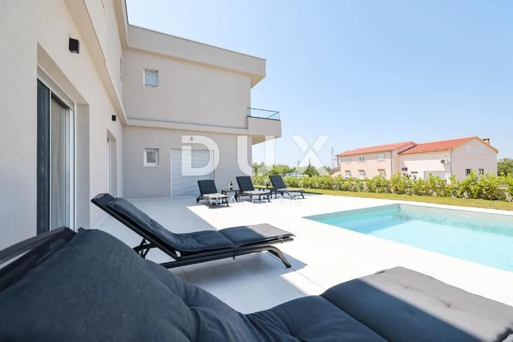 zadar,zaton - luksuzna vila s pogledom na more - slika 6