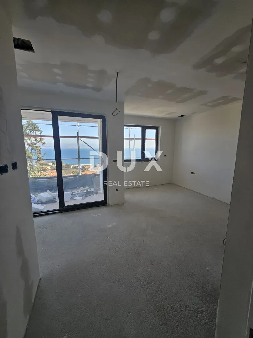 opatija, lovran - stan novogradnja, 114,92m2, db+2s s panoramskim pogledom na more - a-s-2 - slika 23