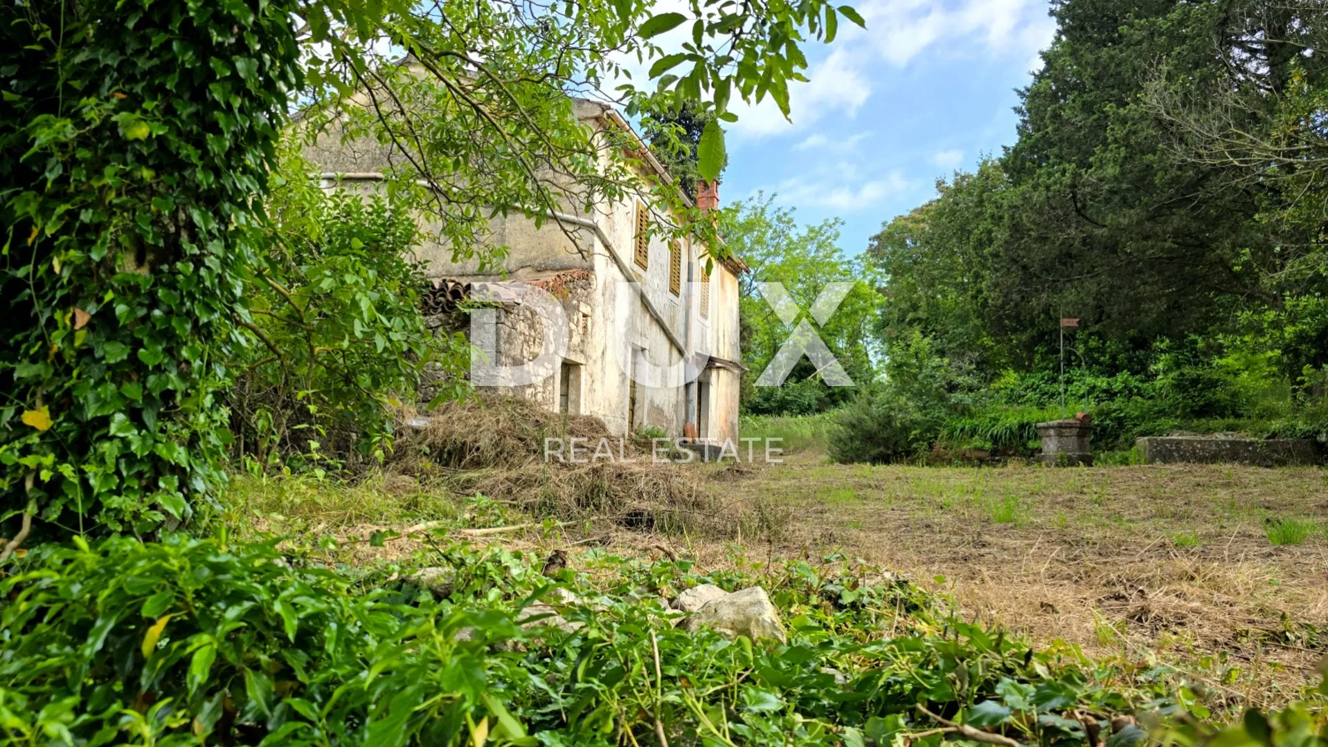 istra, labin - samostojeća kamena kuća - slika 3