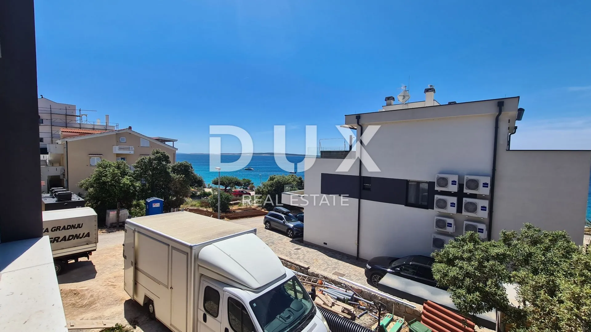 otok pag, mandre - kvalitetna novogradnja 40m od mora - slika 8