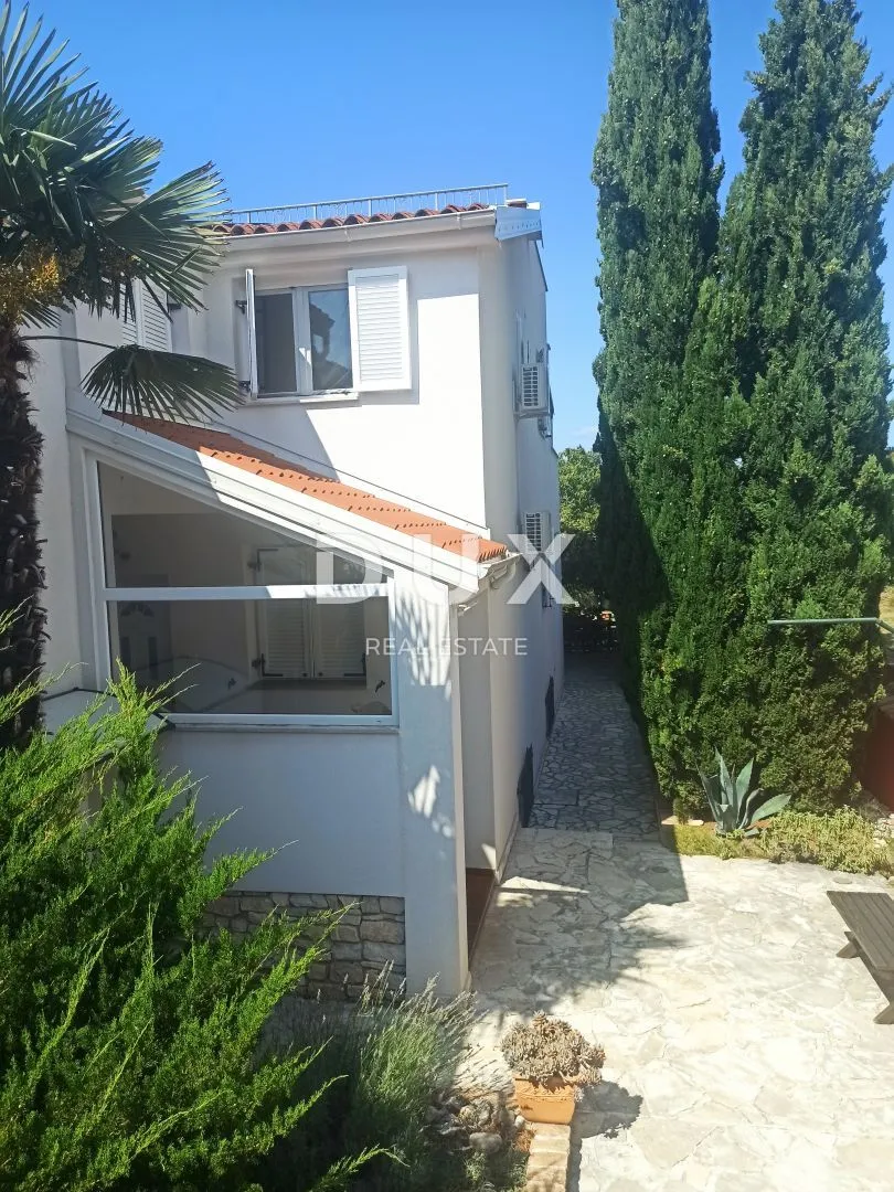istra, banjole očaravajuća kuća s bazenom s 3000 m2 okućnice - pogled na more! - slika 67