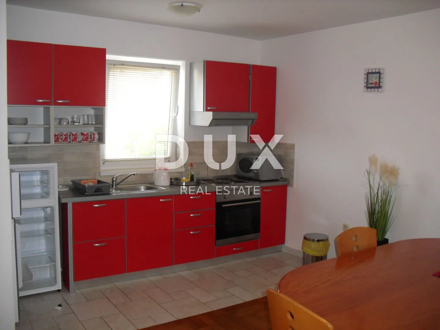 otok krk, malinska - apartman 2s+db sa parkingom - slika 8