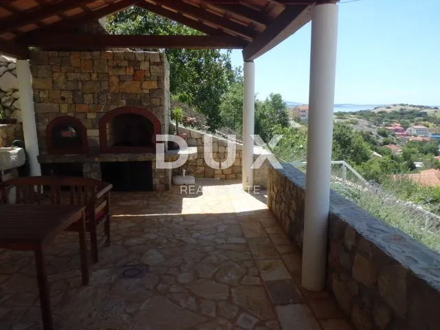 otok krk - ekskluzivna vila sa bazenom - slika 53