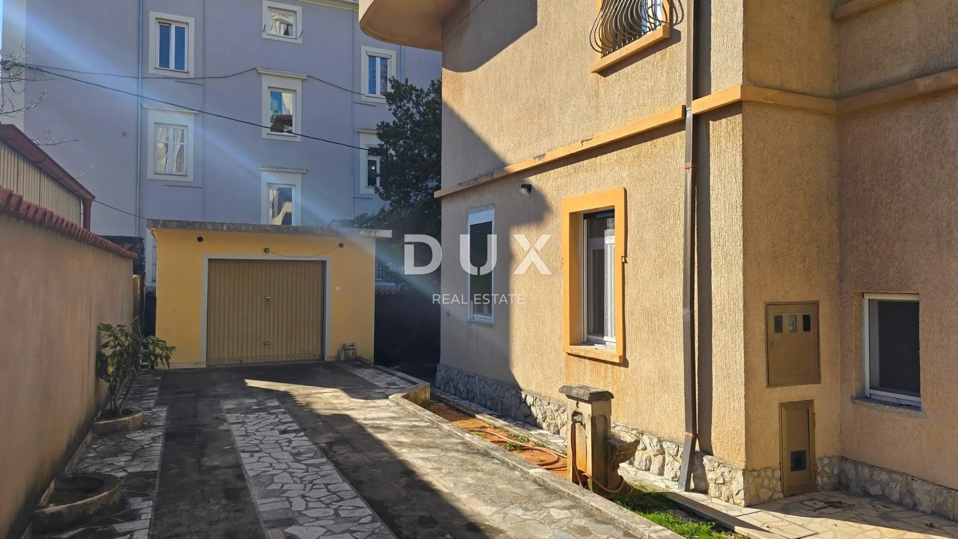 rijeka, belveder - prostrani gospodski stan u povijesnoj vili s pogledom, 266m2 - slika 55