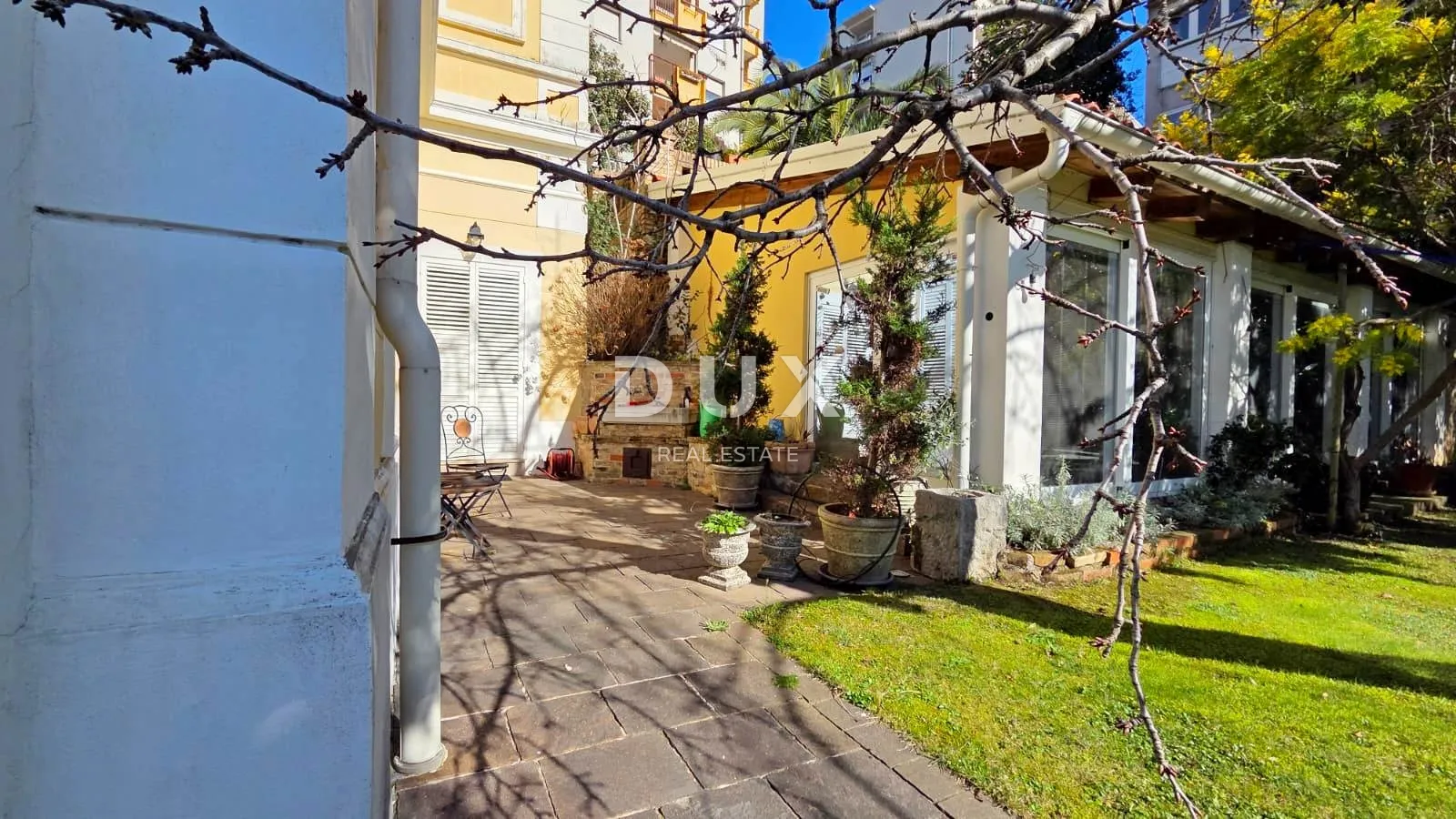 rijeka, bulevard – ekskluzivni prizemni stan s paviljonom i okućnicom, 128m² - slika 42