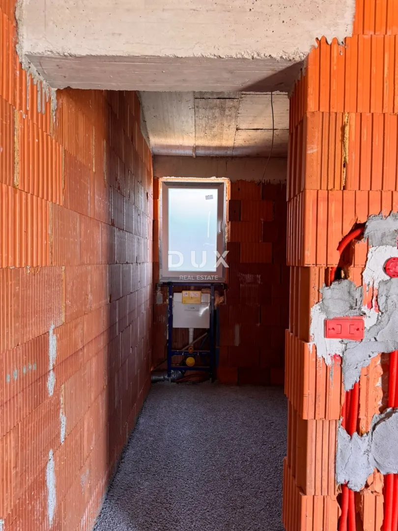 istra, ližnjan - penthouse sa spektakularnim pogledom na more! - slika 11
