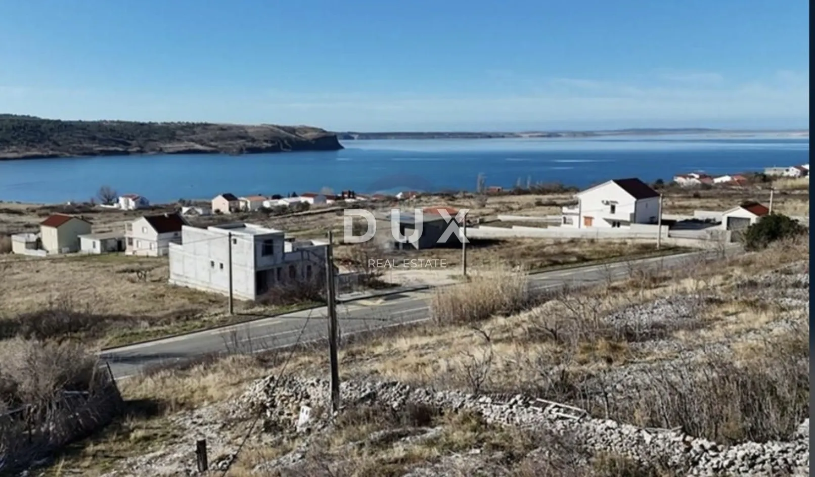 zadar, rtina, građevinsko zemljište, 1392 m2, kraj ceste - slika 7