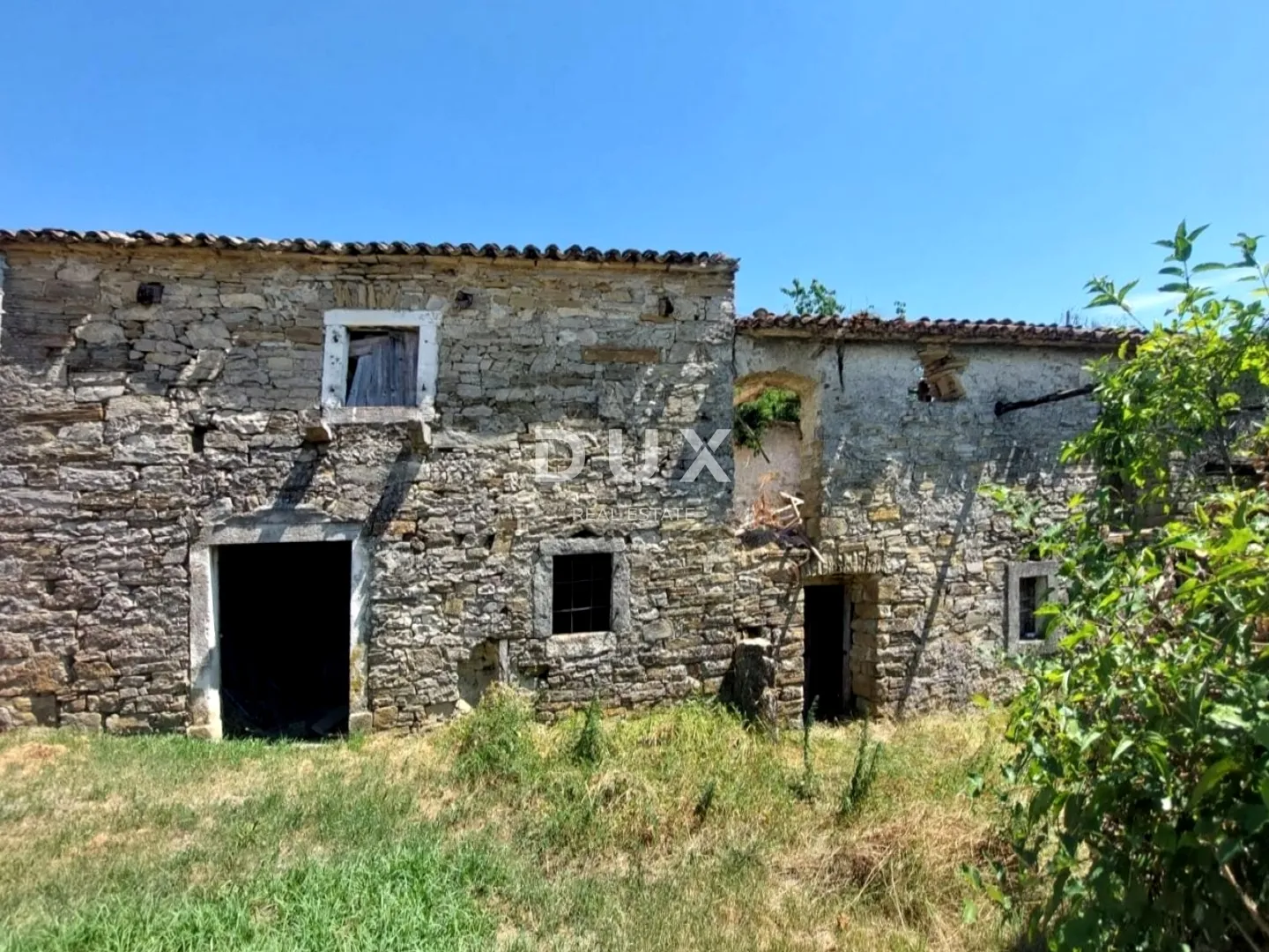 istra, labin - kamena kuća s glavnim projektom za rekonstrukciju - slika 6