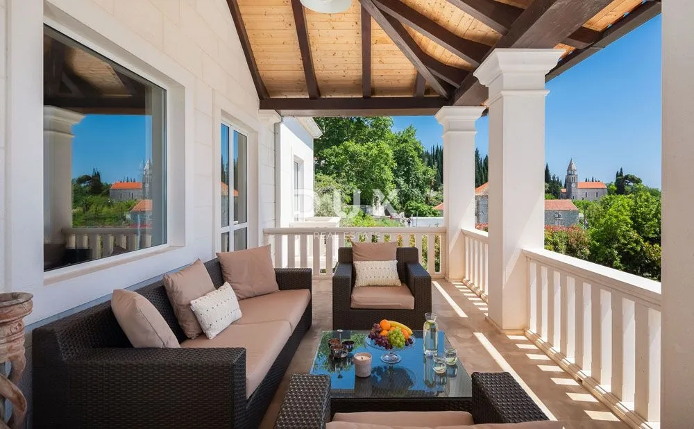 dalmacija, dubrovnik, vila, 530 m2, bazen - slika 64