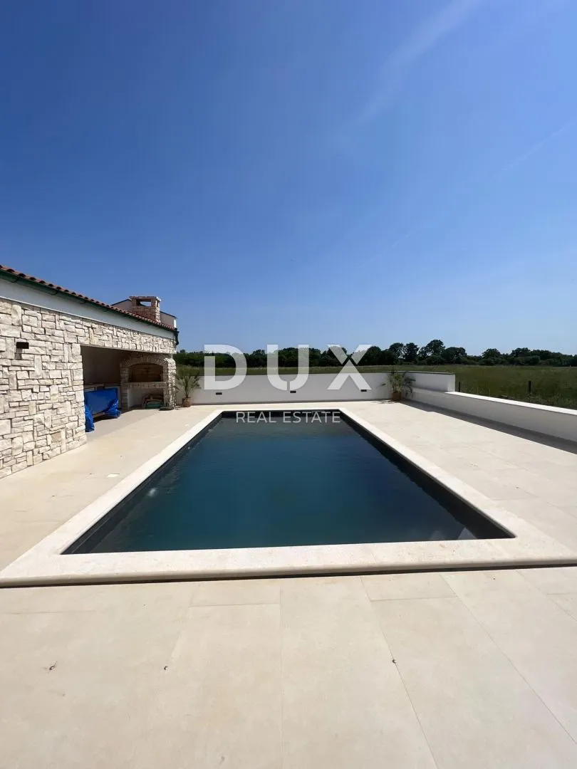 istra, marčana - predivna vila s bazenom - slika 4