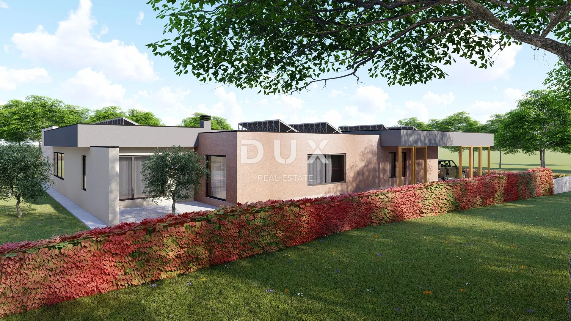 brtonigla, građevinsko zemljište, 4.973 m2, blizina mora - slika 2