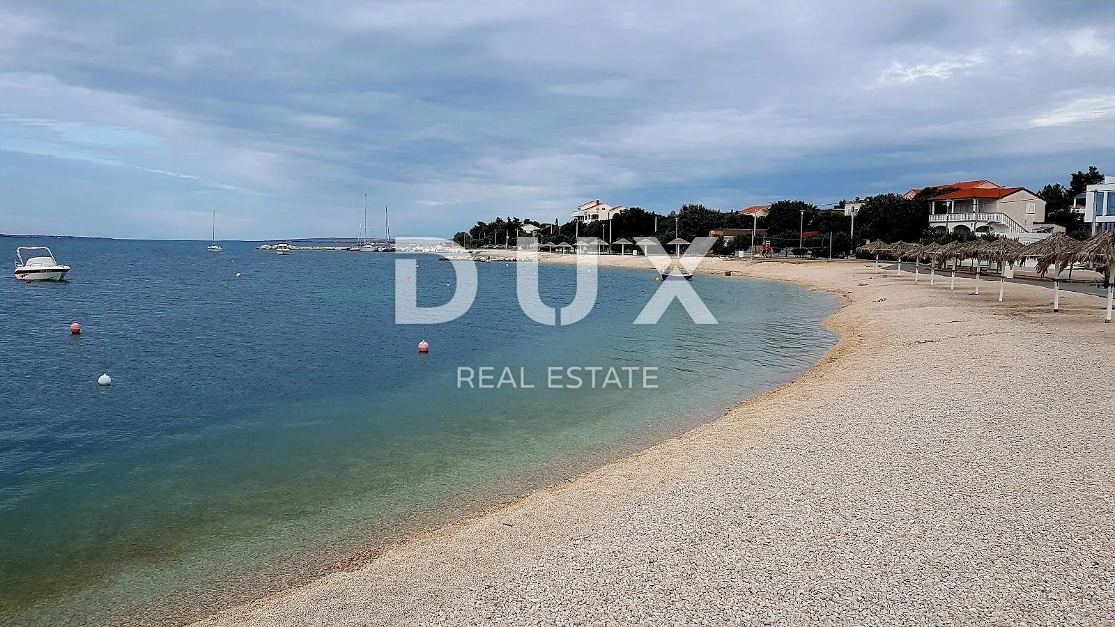ZADAR, VRSI - Građevinsko zemljište od 500 m2