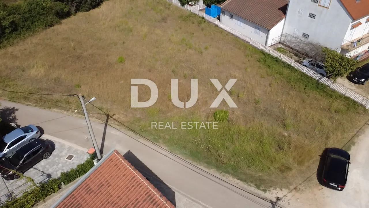 zadar, sukošan – građevinsko zemljište 250m od mora! - slika 6