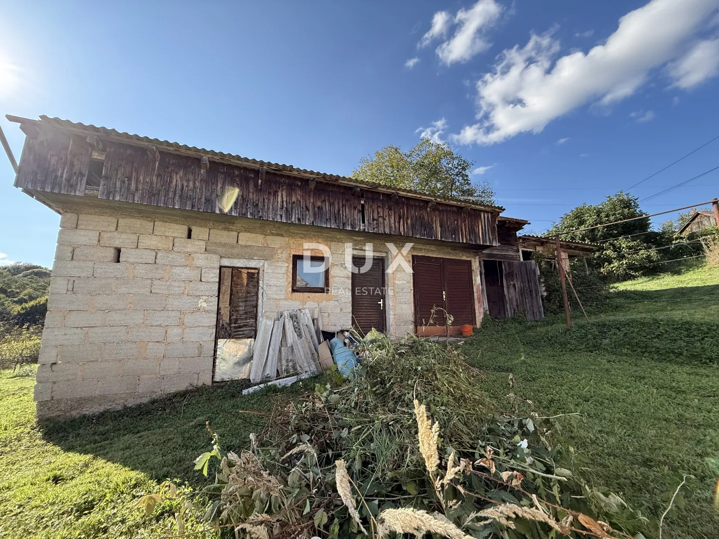 karlovac, velika jelsa - imanje sa velikim potencijalom - slika 9