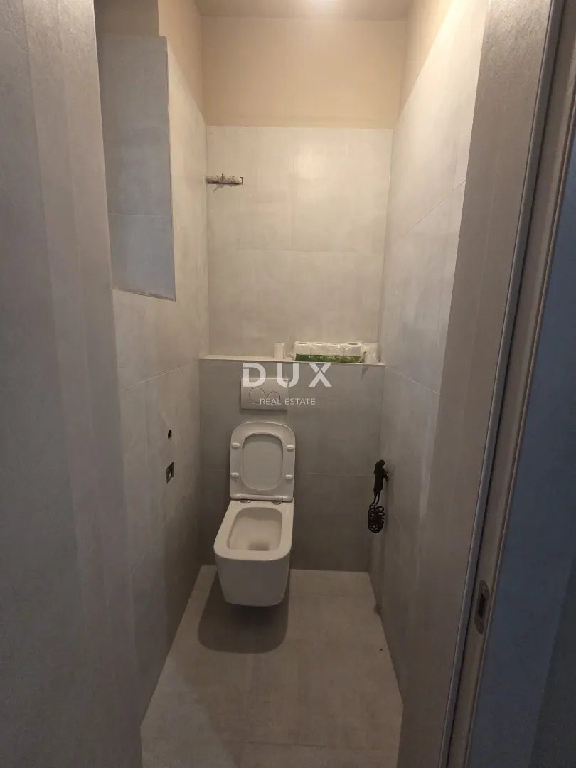 rijeka, turnić - stan potpuno adaptiran 70m2, db+1s, 2.kat s pogledom na more - slika 13