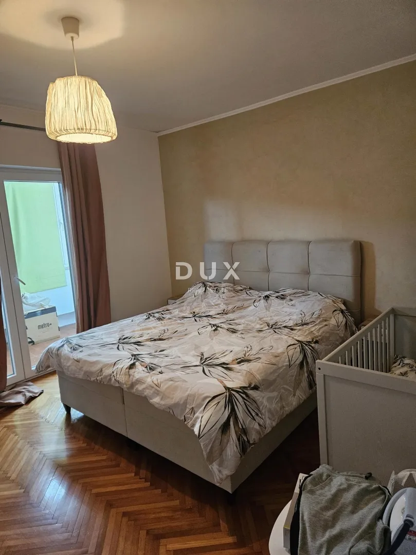 istra, pazin - uređen i namješten stan s dva balkona - slika 6