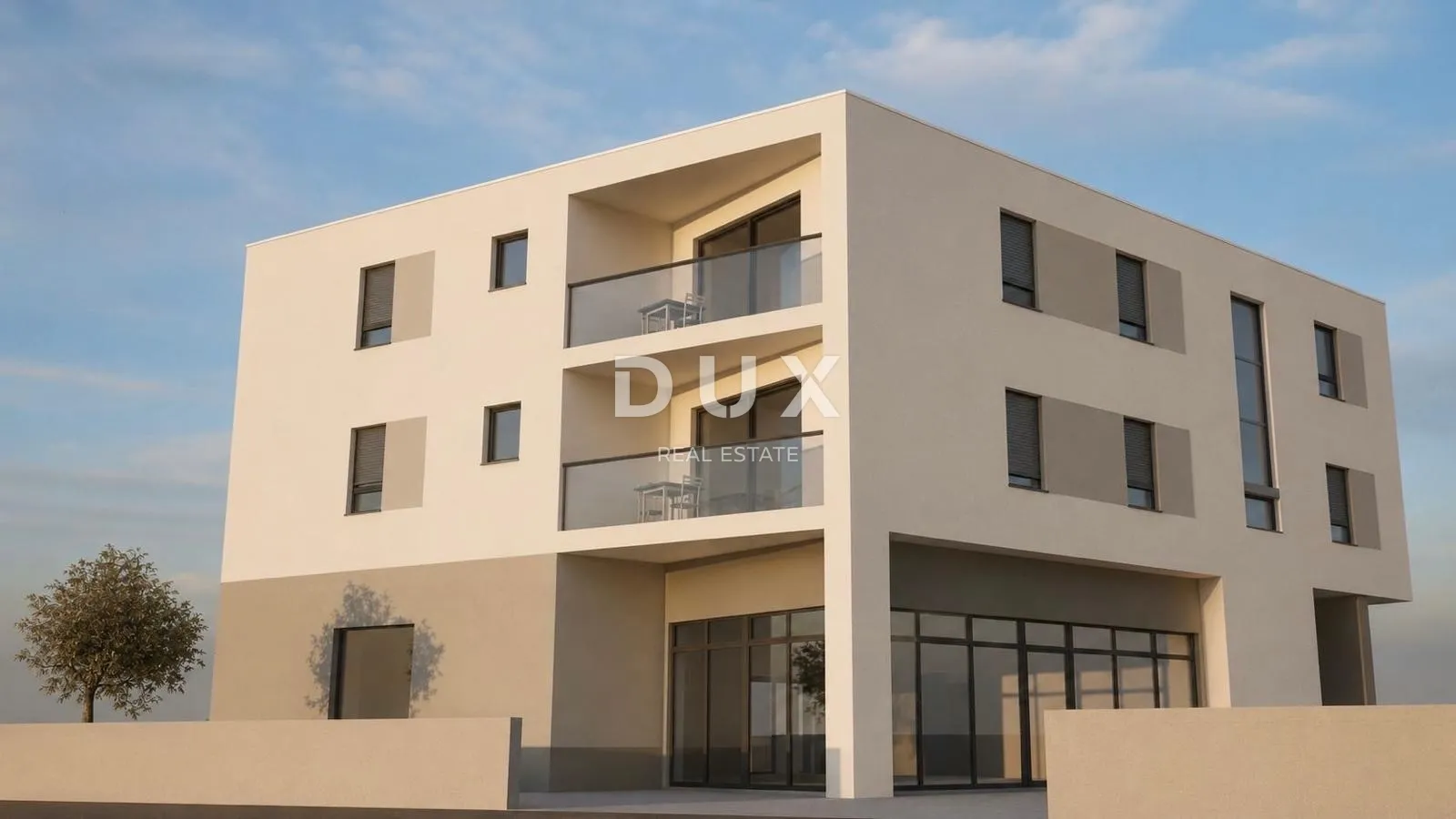 dalmacija, vodice - jednosoban stan "s2" u izgradnji - slika 3