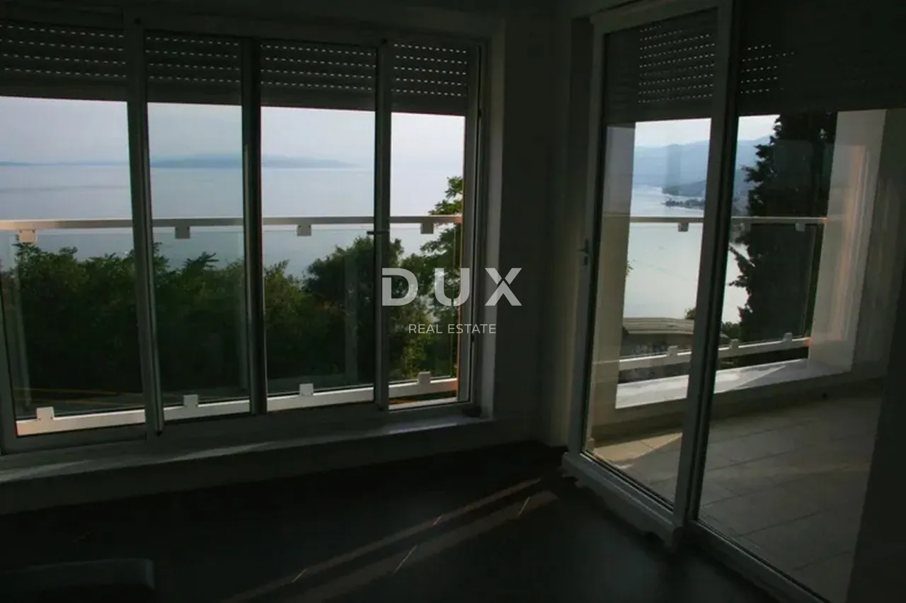 opatija, matulji, pavlovac- stan sa pogledom na more, 57m2 - slika 6