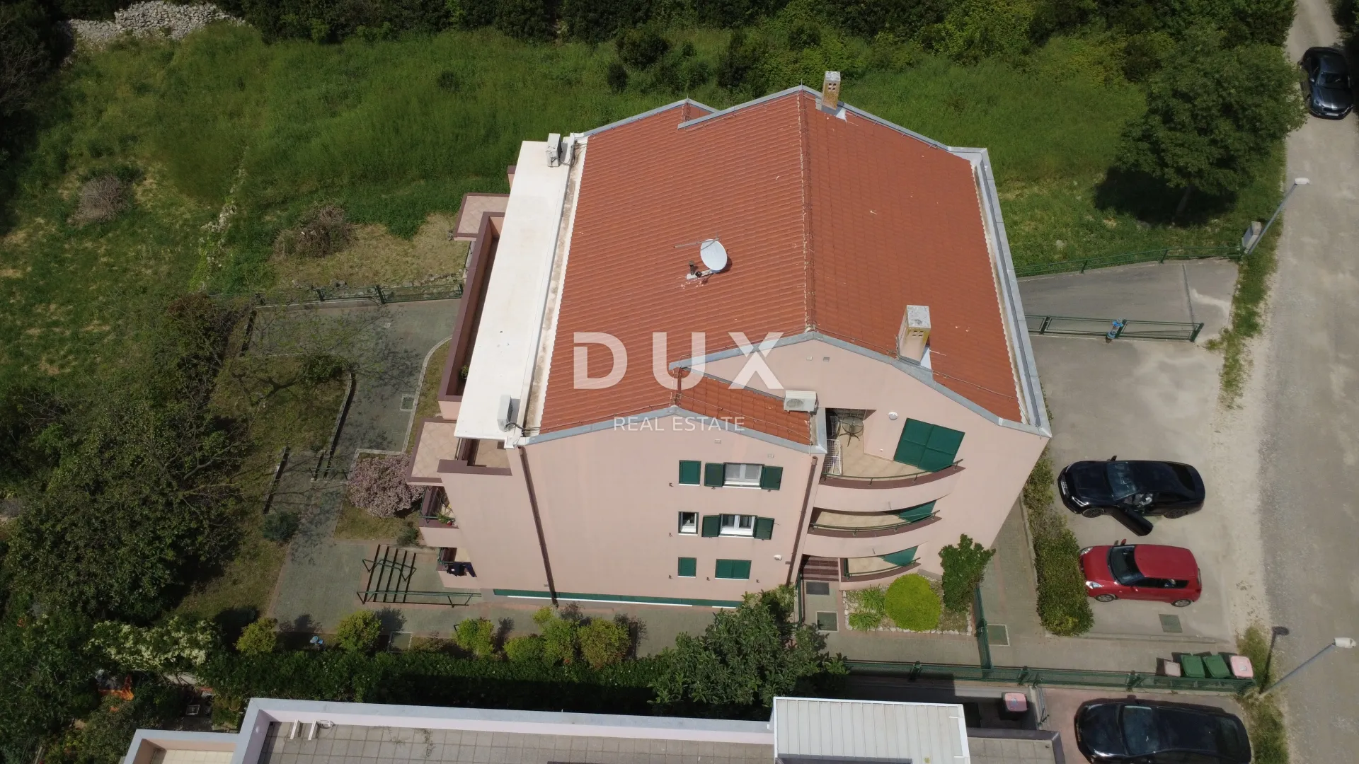 zadar, diklo – apartmanska kuća s 10 jedinica i pogledom na more! - slika 8