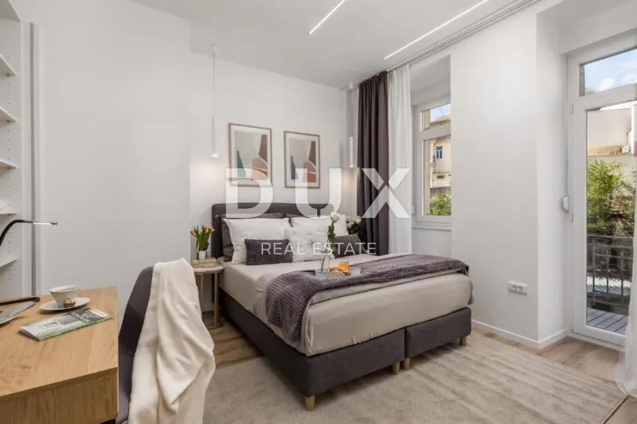 rijeka, centar - uhodani posao tri moderna apartmana 1s+db s vlastitim balkonima - slika 12