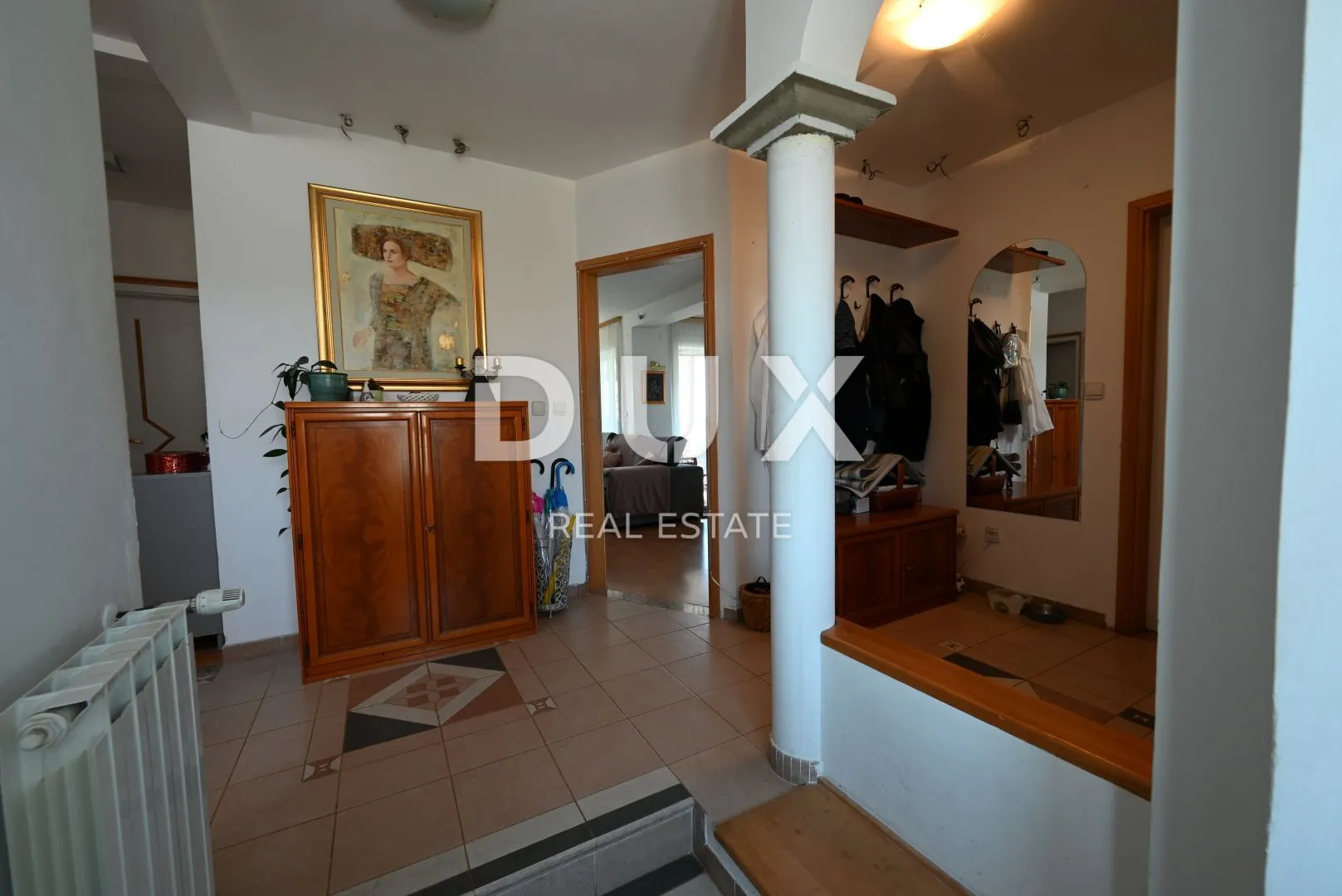 istra, pula obiteljska vila s pogledom na more! - slika 30