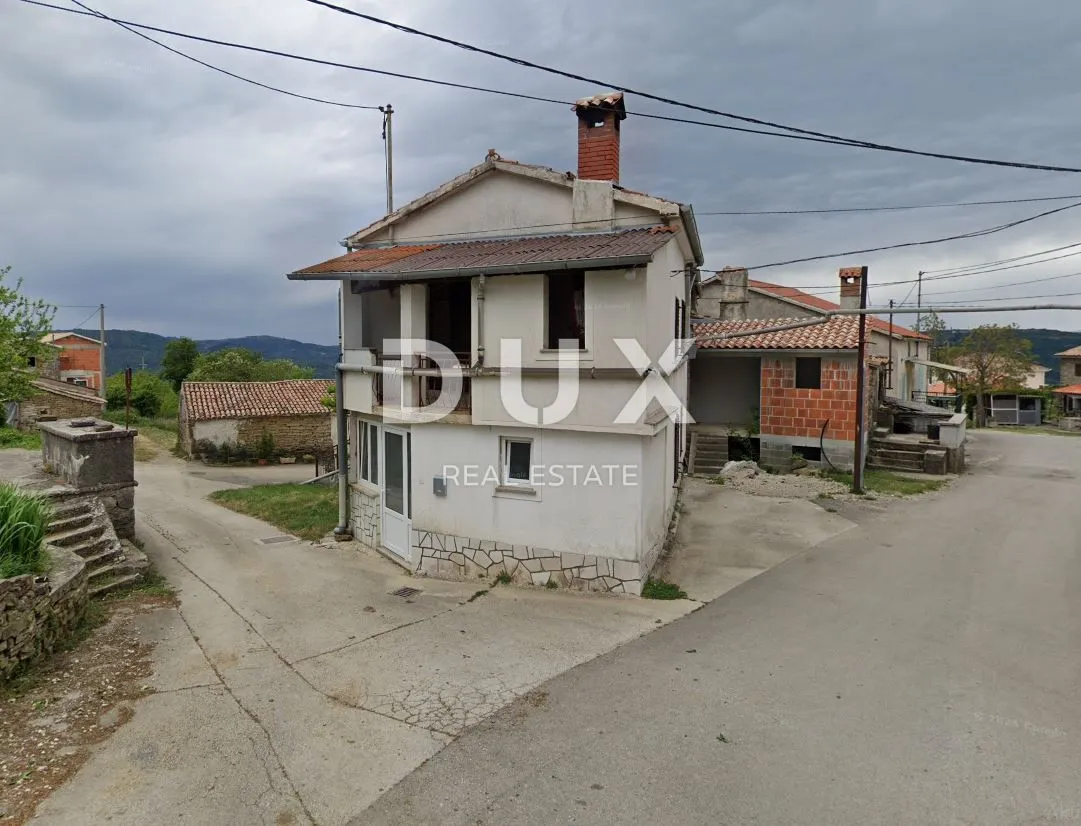 istra, grimalda - kamena kuća u mirnom naselju - slika 12