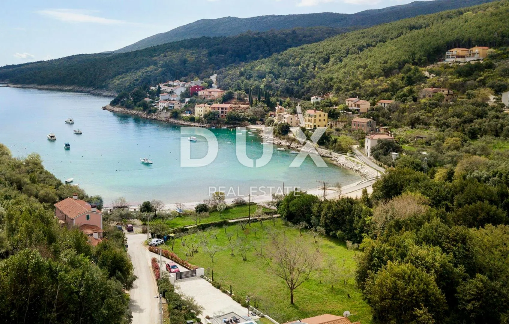 istra, rabac - apartmanska kuća 70 metara od mora - slika 42