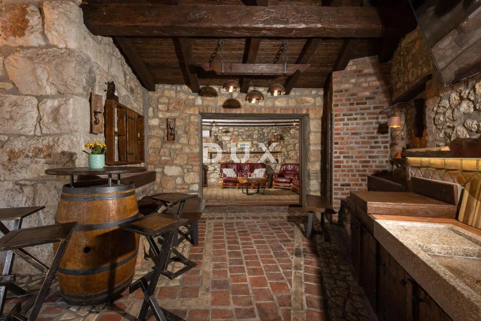 novi vinodol, drivenik - 5-sobna kuća, 230m2 - slika 5