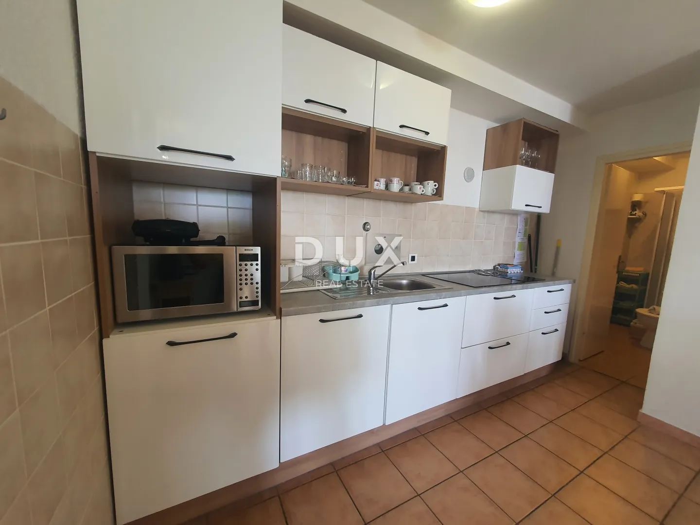 opatija, ičići, dvosoban stan, 62m2, drugi red do mora - slika 9