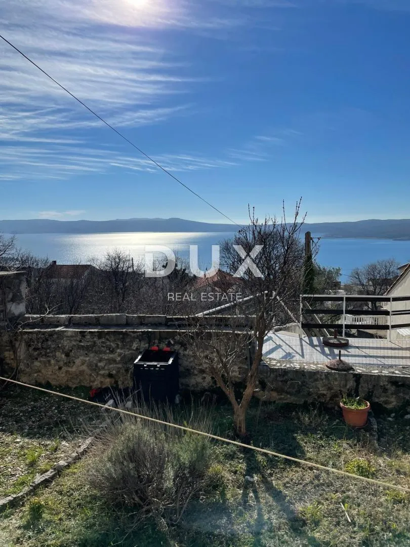 crikvenica - samostojeća kuća s pogledom na more - slika 3