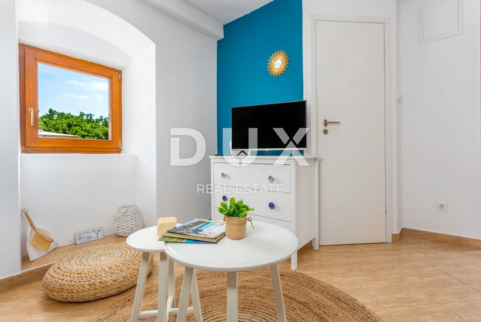 otok krk, vrbnik (okolica) - prilika! kuća s bazenom i jacuzzijem - slika 29