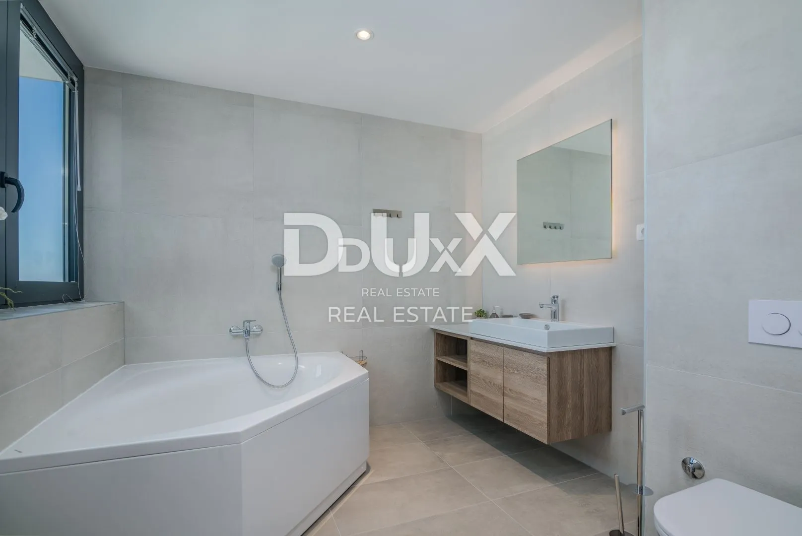 opatija, veprinac, vila 309 m², panoramski pogled na more - slika 15