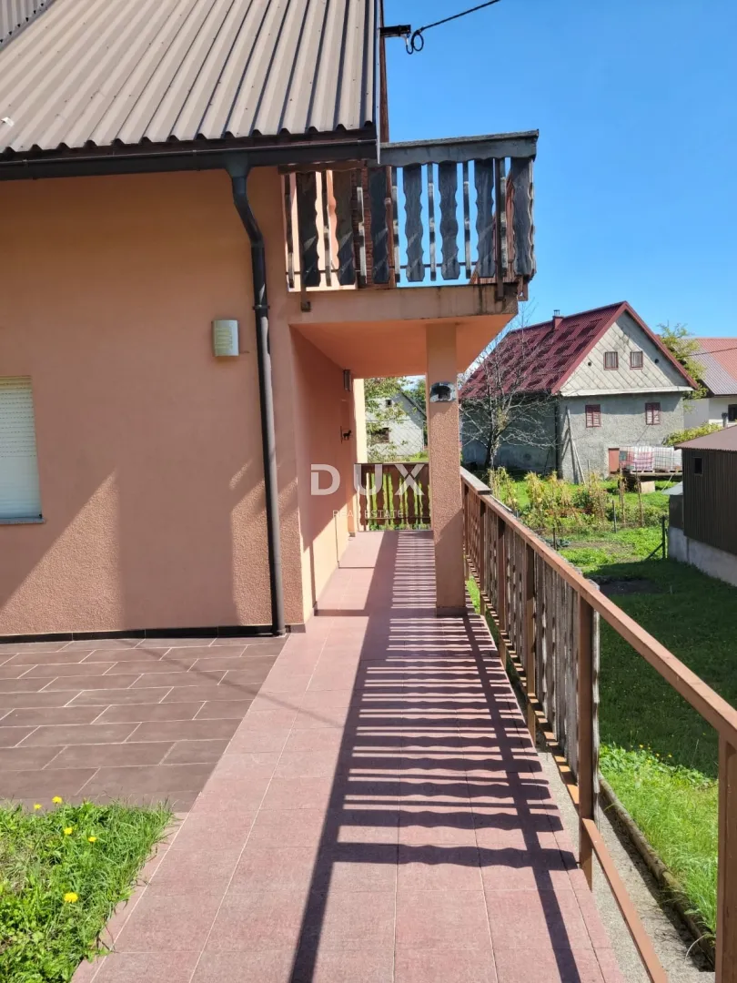gorski kotar, skrad - kuća u prirodi 215 m2 - slika 4