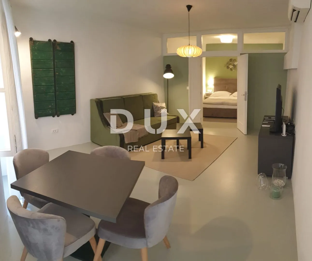 istra, rovinj - luksuzni stan u jezgri starog grada! - slika 3