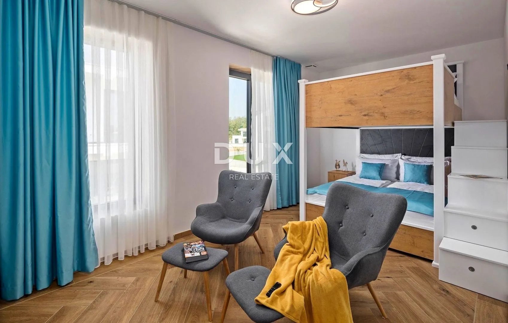 istra, poreč - luksuzna vila 400 m od plaže - slika 40