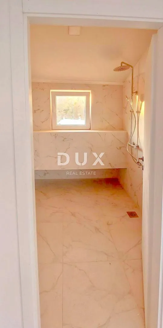 istra, duga uvala - penthouse s pogledom na uvalu - slika 4