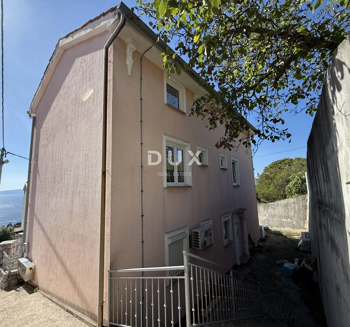 kostrena - 4s + db, 125m2 s panoramskim pogledom i okucnicom - slika 8