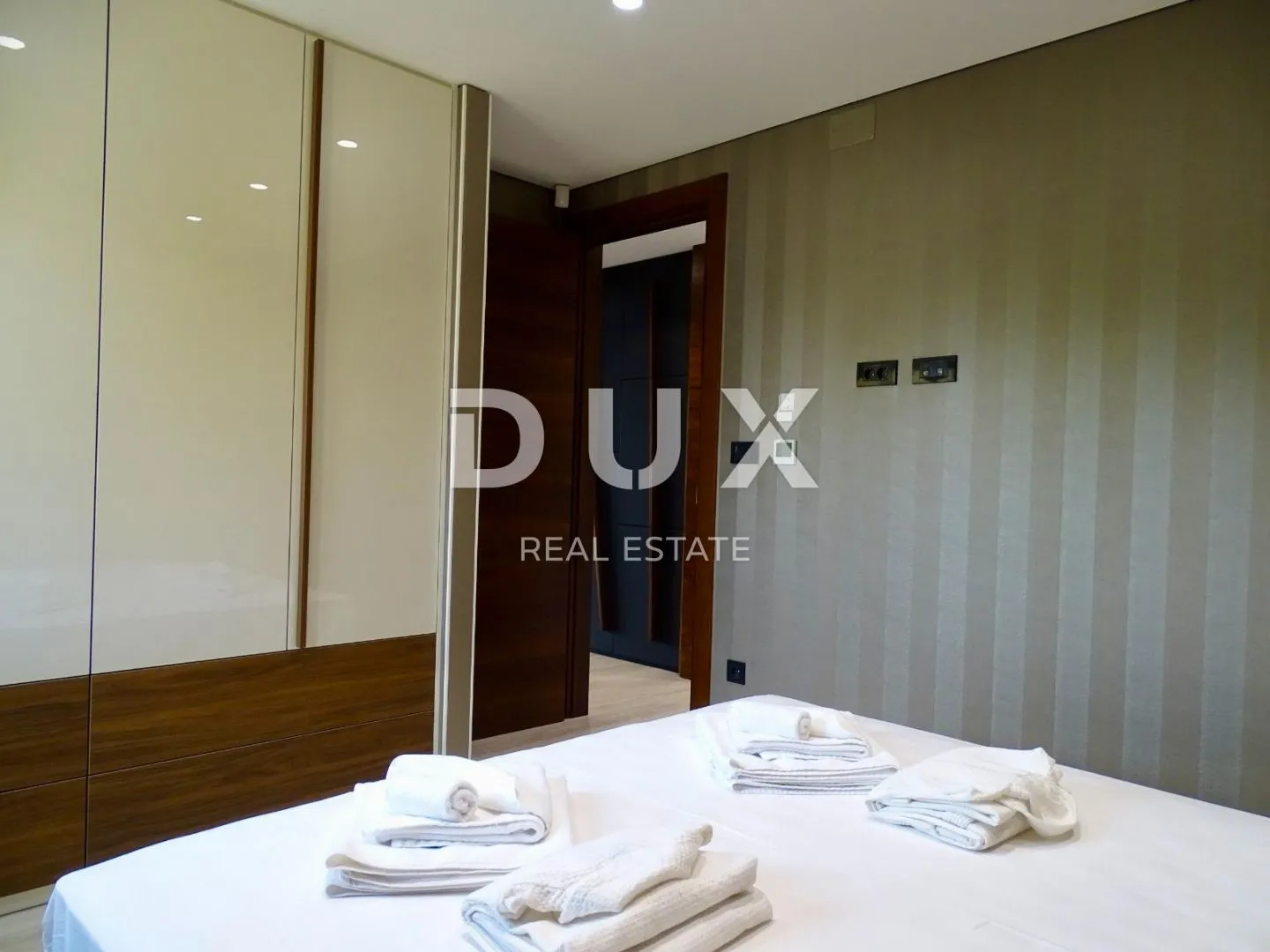 otok krk, malinska - ekskluzivan penthouse s privatnim bazenom blizu mora - slika 19