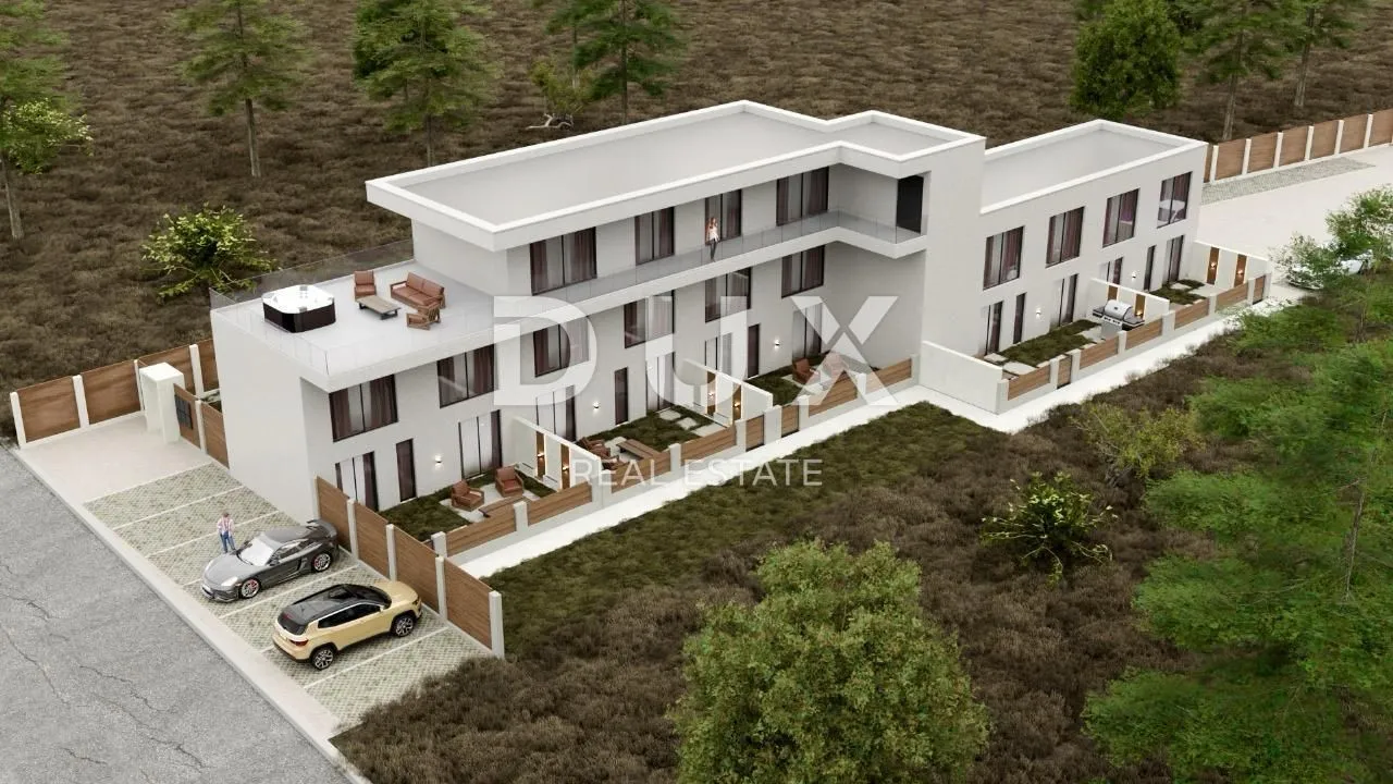 istra, premantura, penthouse, 129,65 m2, privatni ulaz - slika 14