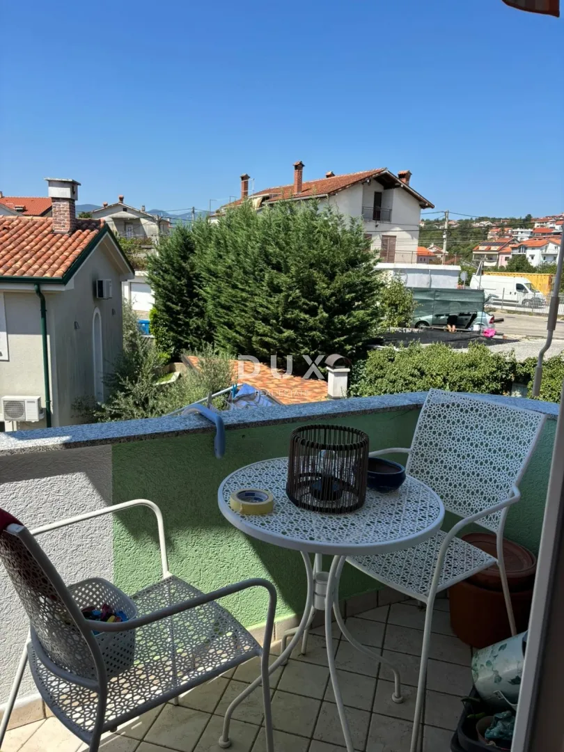 rijeka, srdoči - dvoetažan stan s parkirnim mjestom - slika 7