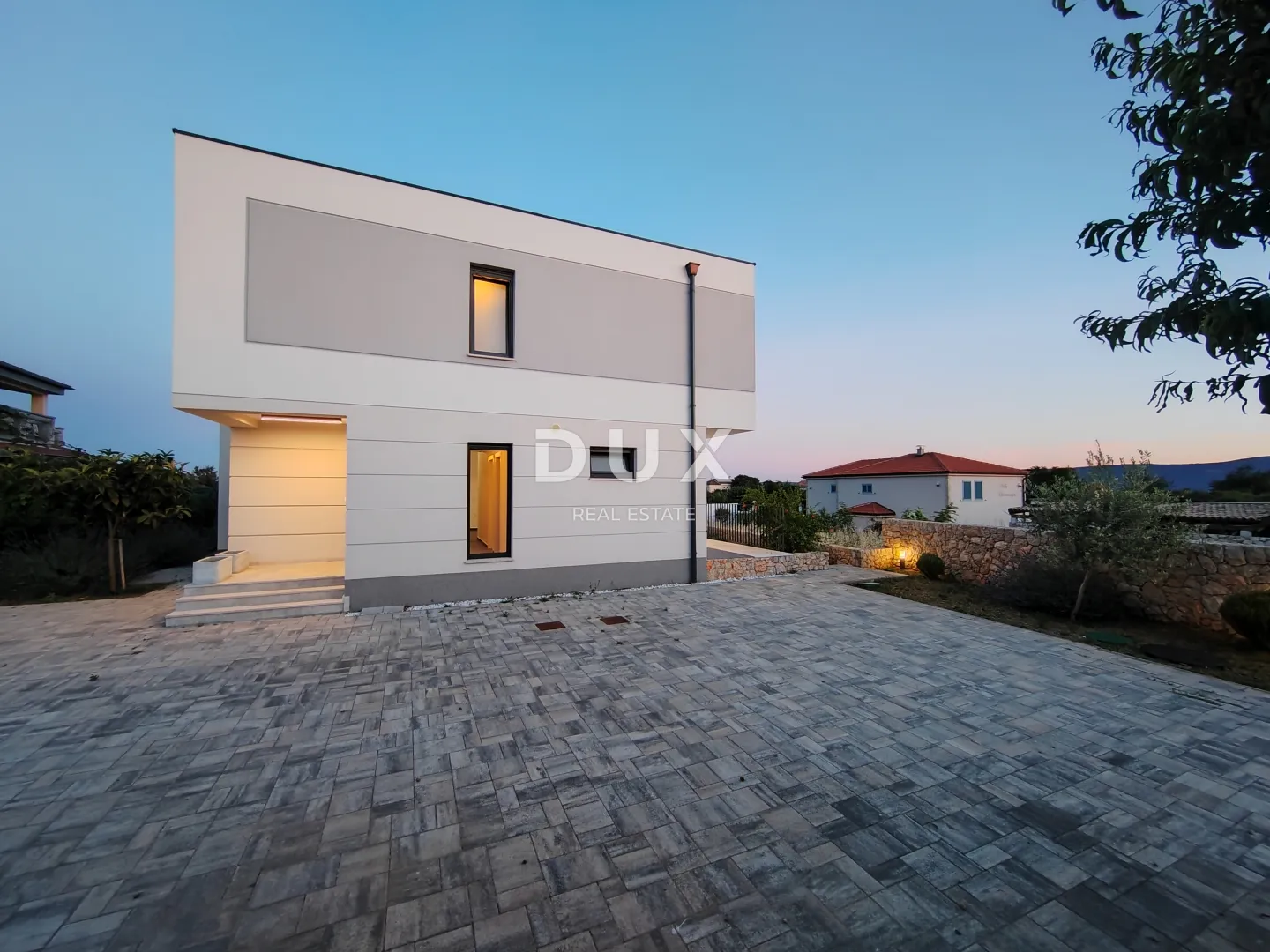 otok krk - ekskluzivna vila s panoramskim pogledom - slika 64