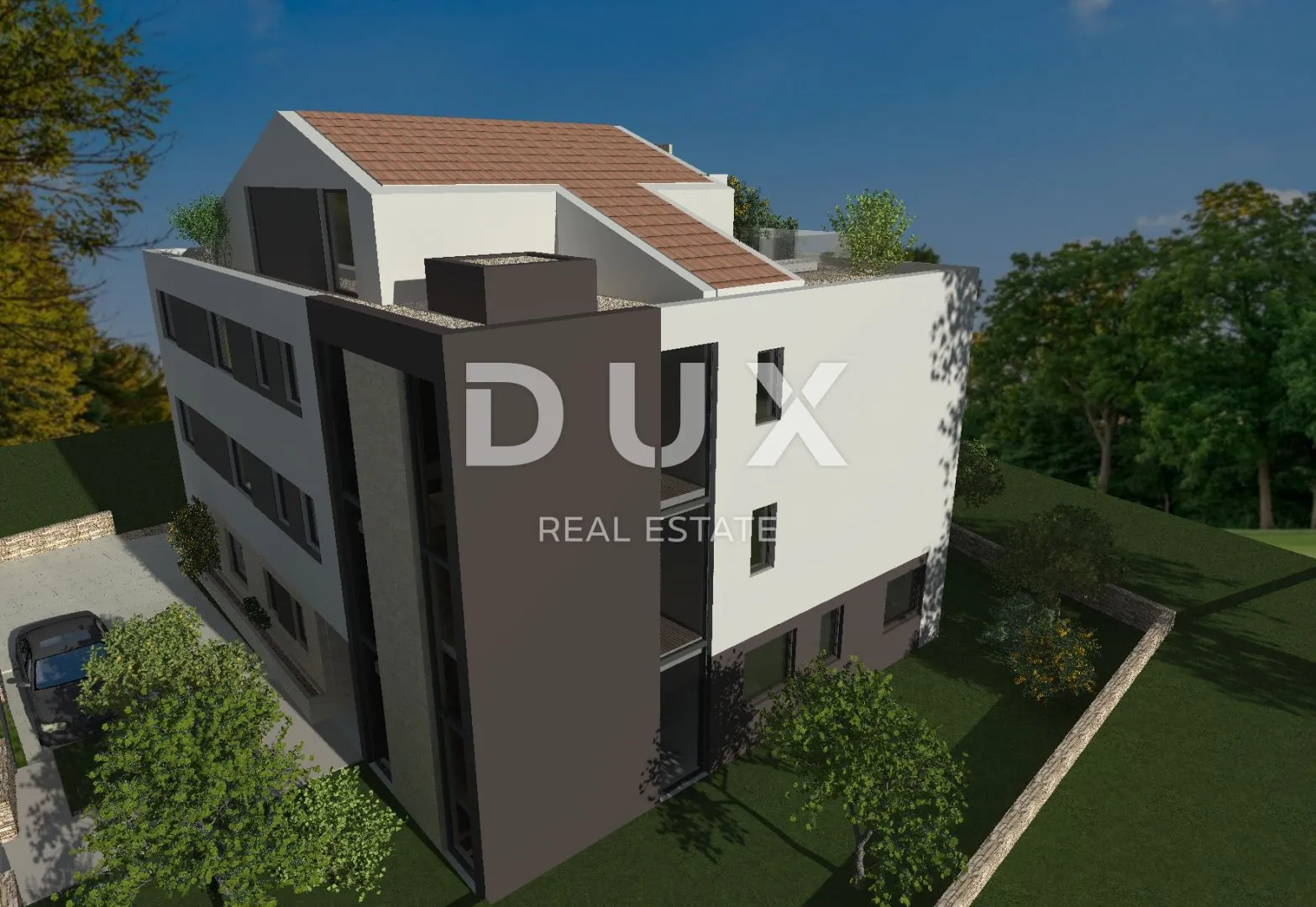 istra, rovinj - dvoetažni stan od 297 m2 500m od mora! - slika 9